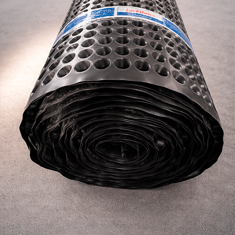 Профилированная мембрана LockDown PRO 25 D детальное фото